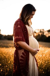 perimenopause pregnant