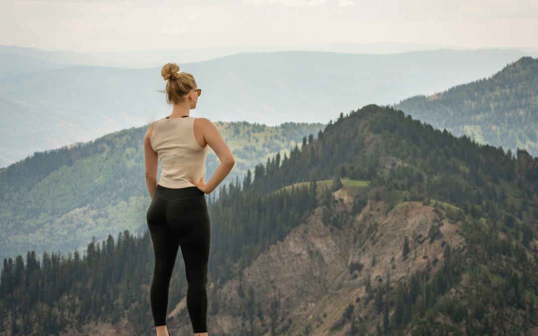 Women Aging at Altitude